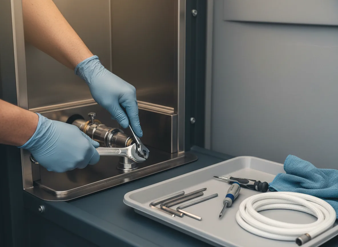 Why choose Portable Toilet Rental in Orangeville, IL